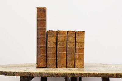 Lot 341 - BIBLES: 1- The Holy Bible