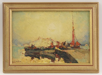 Lot 243 - Louis Pastour (French, 1876-1948)