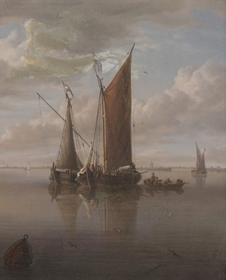 Lot 139 - Charles Martin Powell (1775-1824)