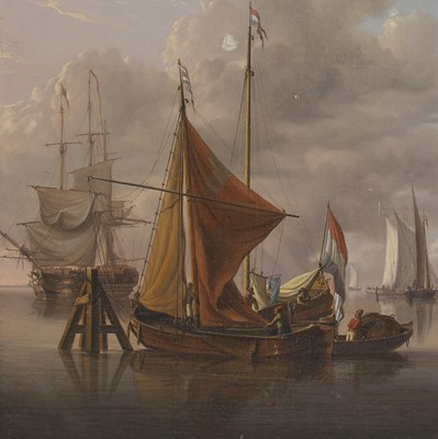 Lot 139 - Charles Martin Powell (1775-1824)