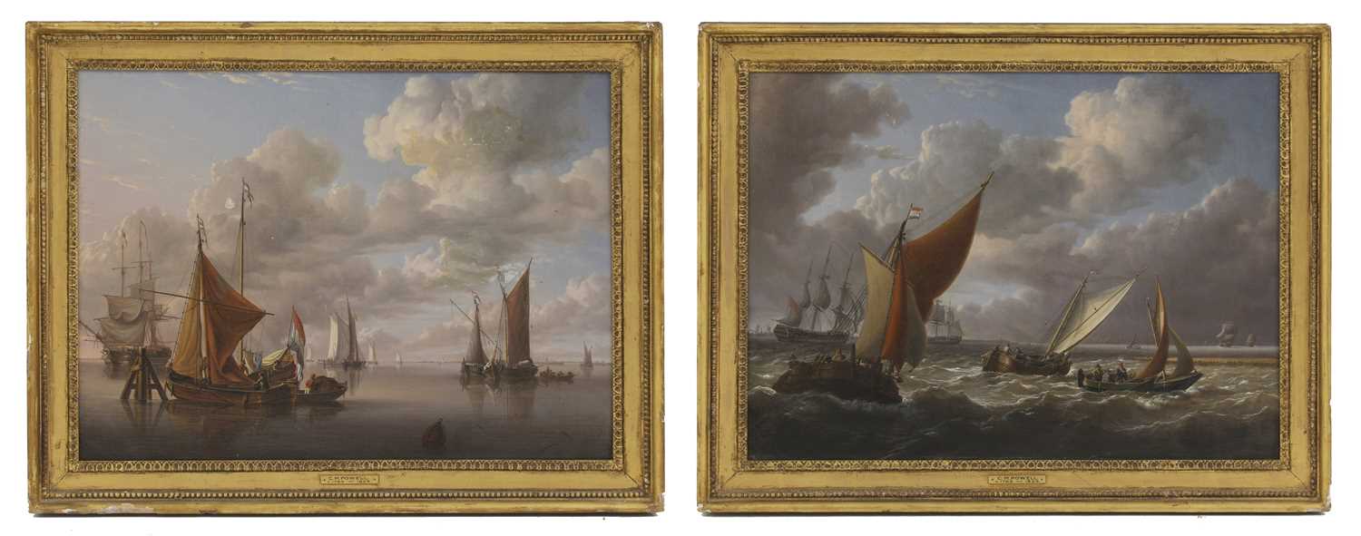 Lot 139 - Charles Martin Powell (1775-1824)