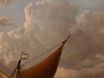 Lot 139 - Charles Martin Powell (1775-1824)