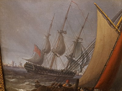 Lot 139 - Charles Martin Powell (1775-1824)