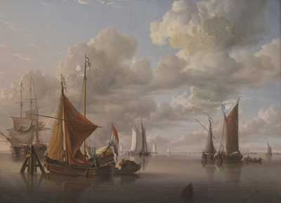Lot 139 - Charles Martin Powell (1775-1824)