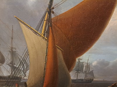 Lot 139 - Charles Martin Powell (1775-1824)
