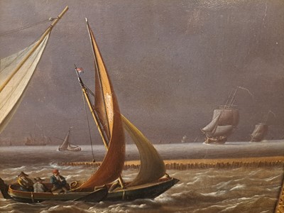 Lot 139 - Charles Martin Powell (1775-1824)