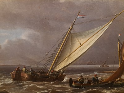 Lot 139 - Charles Martin Powell (1775-1824)