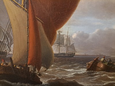 Lot 139 - Charles Martin Powell (1775-1824)