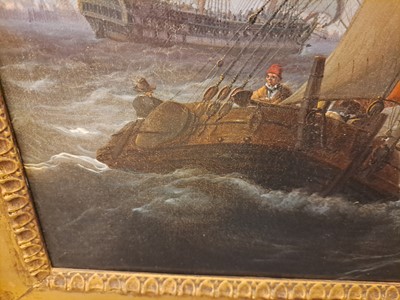 Lot 139 - Charles Martin Powell (1775-1824)