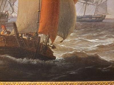 Lot 139 - Charles Martin Powell (1775-1824)