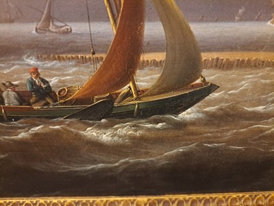 Lot 139 - Charles Martin Powell (1775-1824)