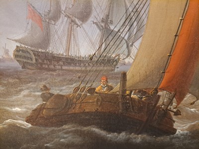 Lot 139 - Charles Martin Powell (1775-1824)