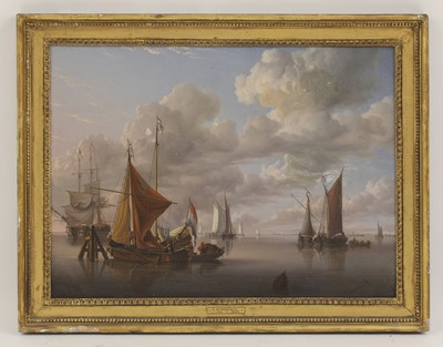 Lot 139 - Charles Martin Powell (1775-1824)