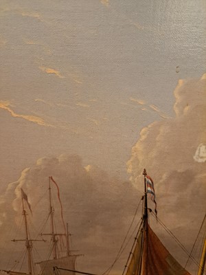 Lot 139 - Charles Martin Powell (1775-1824)
