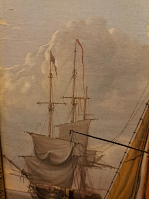 Lot 139 - Charles Martin Powell (1775-1824)