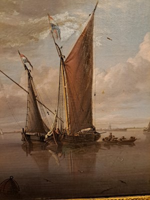 Lot 139 - Charles Martin Powell (1775-1824)