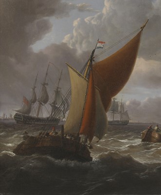 Lot 139 - Charles Martin Powell (1775-1824)