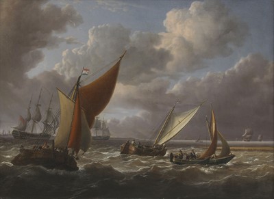 Lot 139 - Charles Martin Powell (1775-1824)