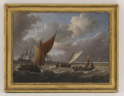 Lot 139 - Charles Martin Powell (1775-1824)