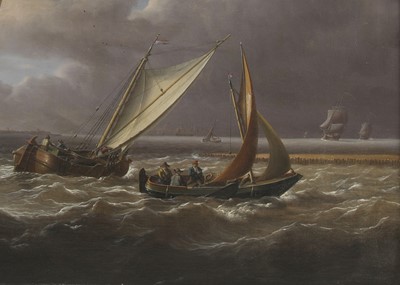 Lot 139 - Charles Martin Powell (1775-1824)