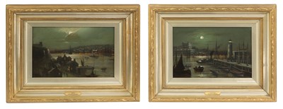 Lot 155 - Wilfred Jenkins (1857-1936)