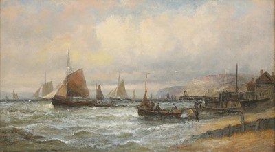 Lot 147 - William Thornley (fl.1858-1898)