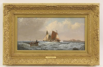 Lot 146 - William Thornley (fl.1858-1898)