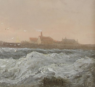 Lot 146 - William Thornley (fl.1858-1898)
