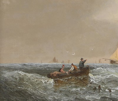 Lot 146 - William Thornley (fl.1858-1898)