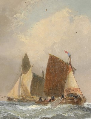 Lot 146 - William Thornley (fl.1858-1898)