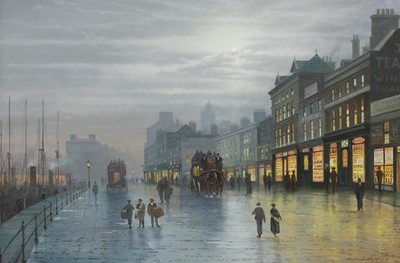 Lot 156 - Michael Matthews (b.1933)