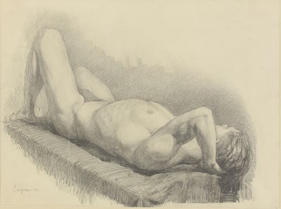 Lot 303 - Boris Sporykhin (1928-2020)