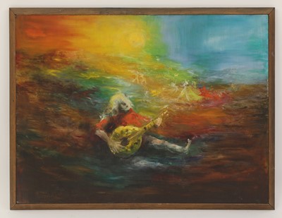 Lot 265 - David Boyd (Australian, 1924-2011)