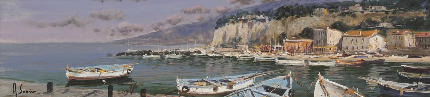 Lot 240 - Andrea Savino (Italian, b.1958)