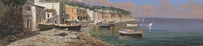 Lot 240 - Andrea Savino (Italian, b.1958)
