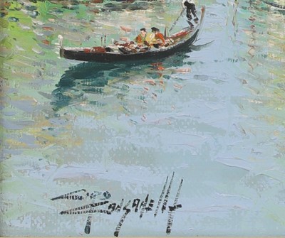 Lot 264 - Ciro Canzanella (Italian, b.1948)