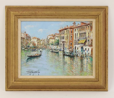 Lot 264 - Ciro Canzanella (Italian, b.1948)