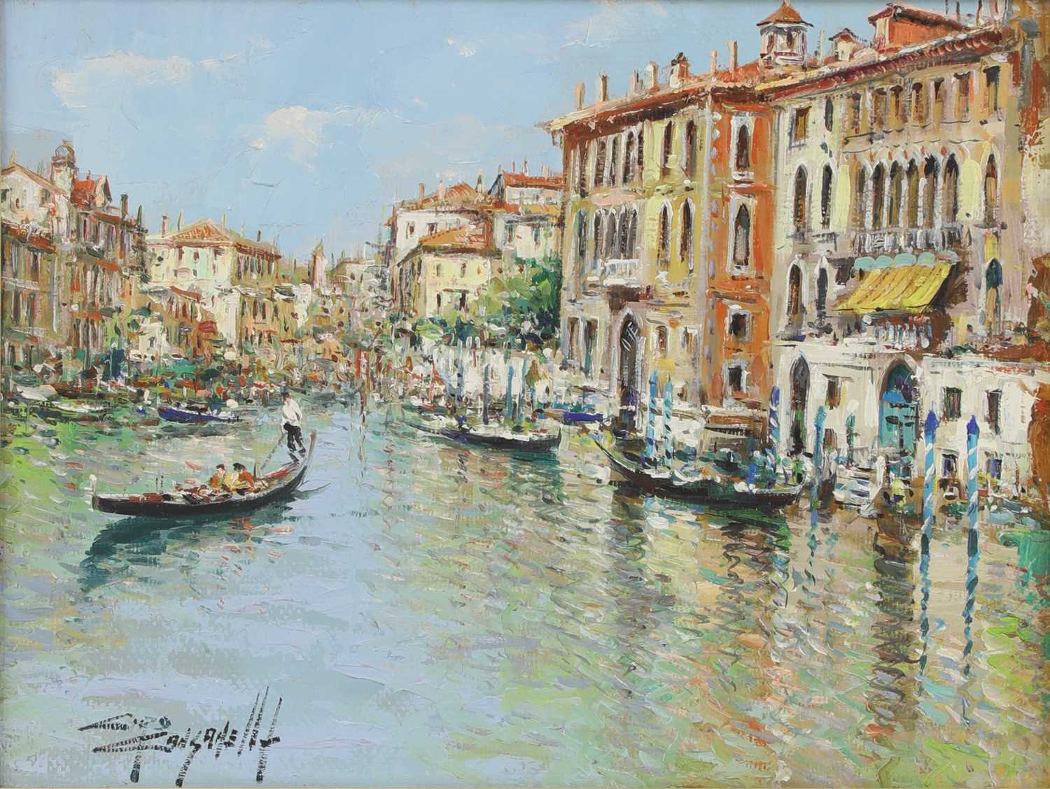 Lot 264 - Ciro Canzanella (Italian, b.1948)
