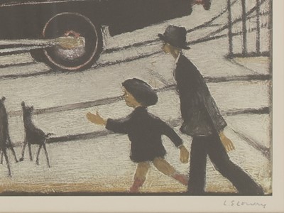 Lot 287 - Laurence Stephen Lowry RBA RA (1887-1976)