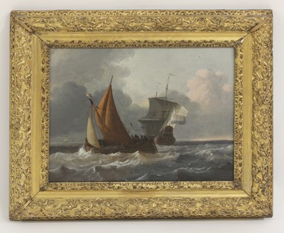 Lot 137 - Wigerus Vitringa  (Dutch, 1657-1721)