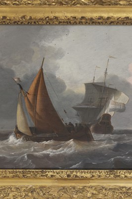 Lot 137 - Wigerus Vitringa  (Dutch, 1657-1721)