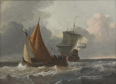 Lot 137 - Wigerus Vitringa  (Dutch, 1657-1721)