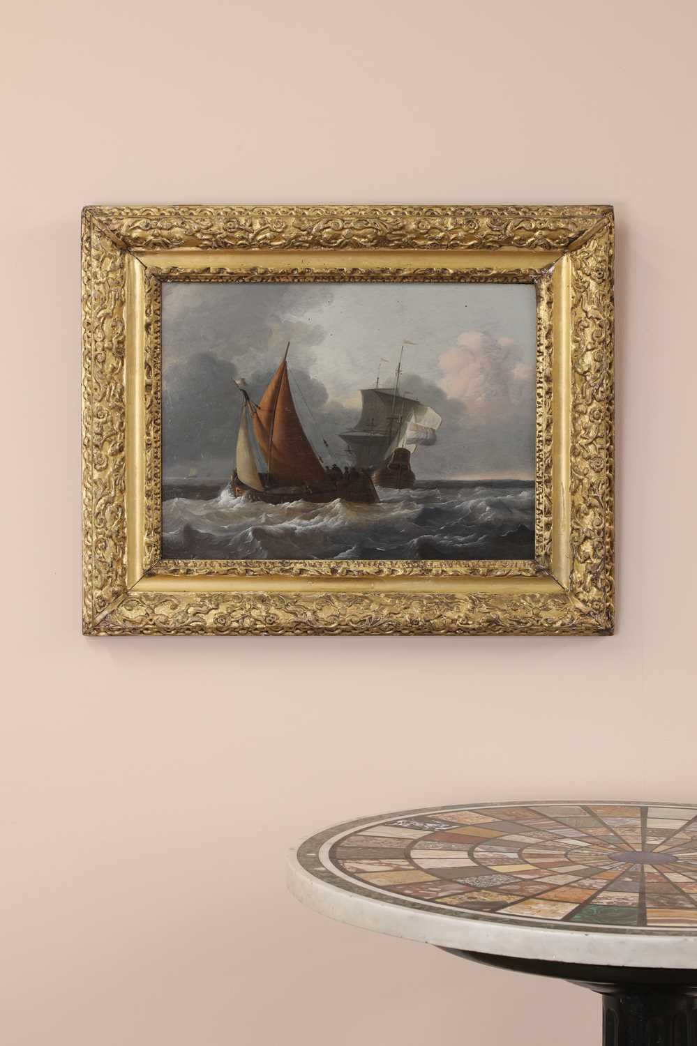 Lot 137 - Wigerus Vitringa  (Dutch, 1657-1721)