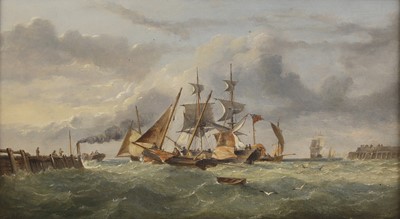 Lot 151 - Henry Redmore (1820-1887)