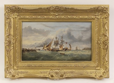 Lot 151 - Henry Redmore (1820-1887)