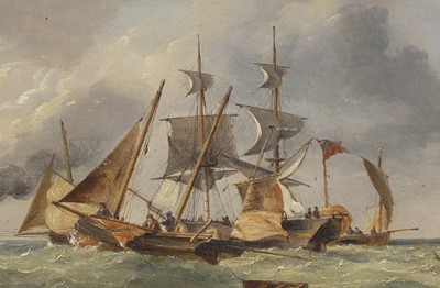 Lot 151 - Henry Redmore (1820-1887)