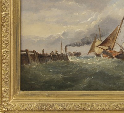 Lot 151 - Henry Redmore (1820-1887)