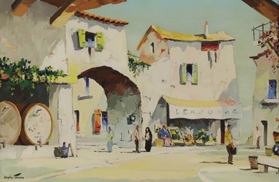 Lot 170 - Cecil Rochfort D'Oyly-John (1906-1993)