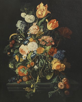 Lot 158 - Xavier van Ryser (Dutch, 20th century)
