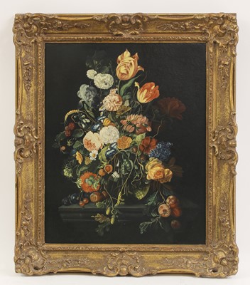 Lot 158 - Xavier van Ryser (Dutch, 20th century)